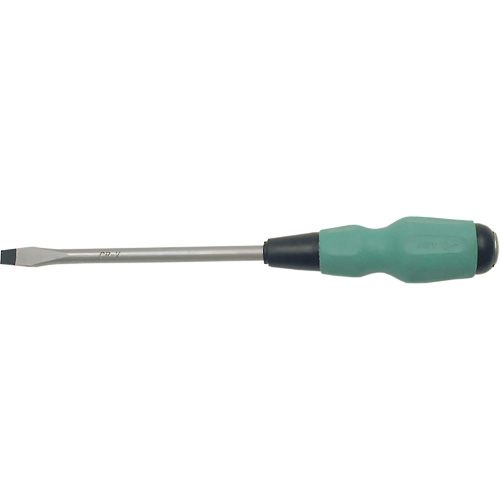 TDS-4 Tournevis &agrave; fente Torque Drive 1/4", 4" Longueur Sécurité Médic