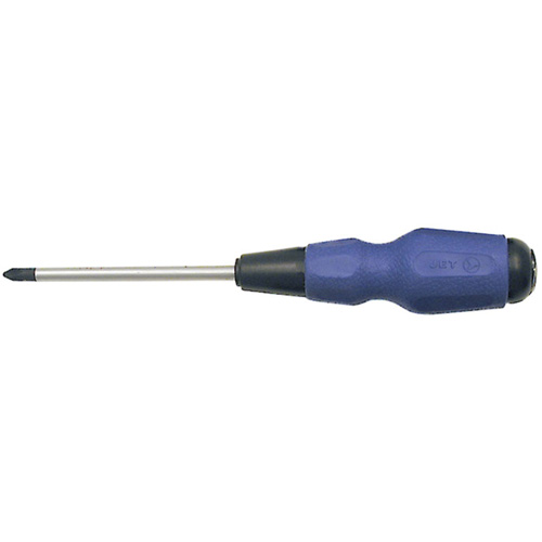 Tournevis Phillips TORQUE DRIVE, #3, 6" l, Prise Coussin&eacute;e Sécurité Médic