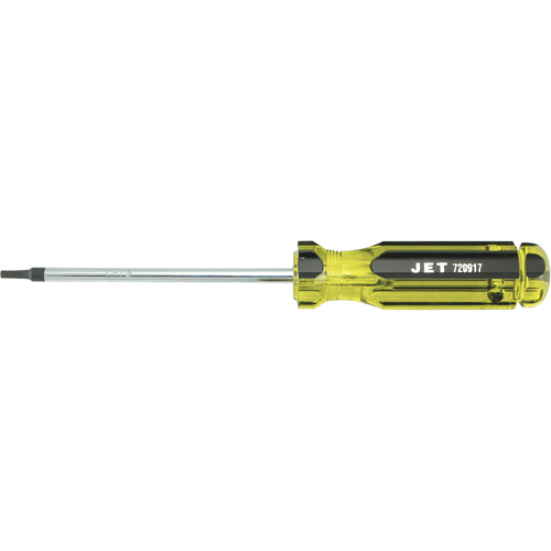 Tournevis avec manche g&eacute;ante TORX, 4" Longueur Sécurité Médic