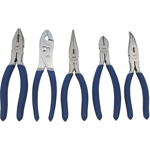JPS-5 Pliers & Cutter Maintenance Set, 5 Pieces Sécurité Médic