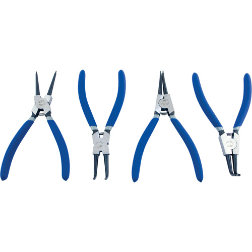 SRP-4S Snap Ring Pliers Set, 4 Pieces Sécurité Médic