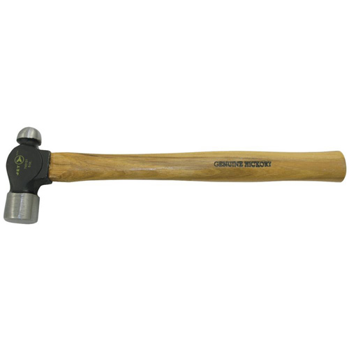 BP-32H Marteau &agrave; panne ronde, Poids de la t&ecirc;te 32 oz, Face Ordinaire, Prise Bois Sécurité Médic