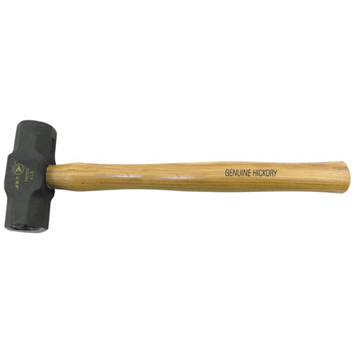 Sledge Hammer, 16 lbs., 34", Wood Handle Sécurité Médic