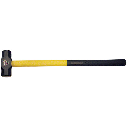 Marteau perforateur pour usage intense, 6 lb, 34", Prise Fibre de verre Sécurité Médic