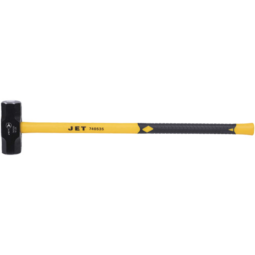 SH-10F Sledge Hammer, 10 lbs., Fibreglass Handle Sécurité Médic