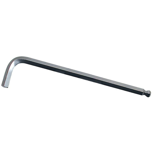 S2 Long Arm Hex Key, Ball End, 1/16" x L Shape Sécurité Médic