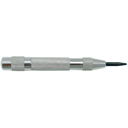 Automatic Centre Punch, 3/32" Dia., 5" L Sécurité Médic