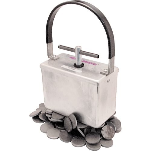 Magnetic Parts Retrievers, 7-1/2" Length, 7 lbs. Capacity Sécurité Médic