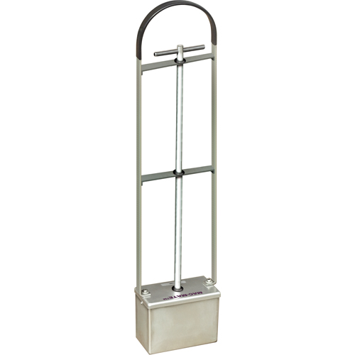 Magnetic Parts Retriever - Long Handle, 4-1/2" Length, 5 lbs. Capacity Sécurité Médic
