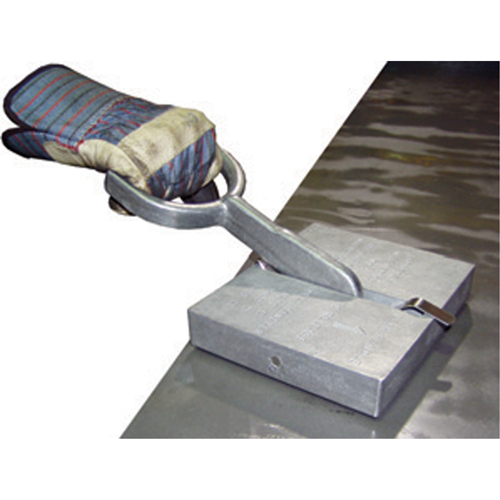 Magnetic Sheet Handlers Sécurité Médic