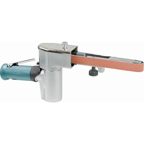 Dynafile&reg; II Abrasive Belt Machines, 1/4" - 3/4" x 18"- 24", 28 CFM, 1/4" NPT Sécurité Médic