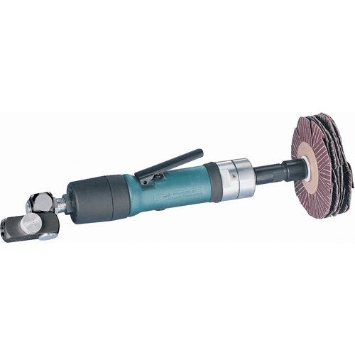 4" Lightweight Dyninger&reg; Finishing Tools (1/4" Collet) Sécurité Médic