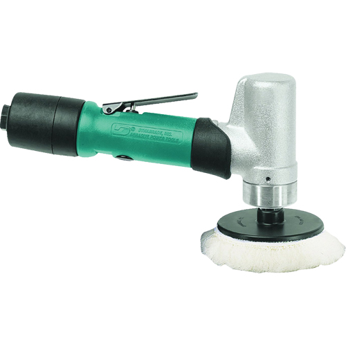 Ponceuse rotative 3" d&eacute;cal&eacute;e de 7 degr&eacute;s Sécurité Médic