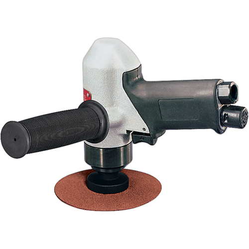 4-1/2" Pistol Grip Disc Sander Sécurité Médic