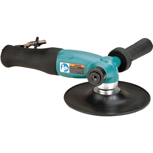 7" Right Angle Disc Sander Sécurité Médic