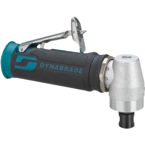 Right Angle Die Grinder, 1/4" Collet, 20000 RPM Sécurité Médic