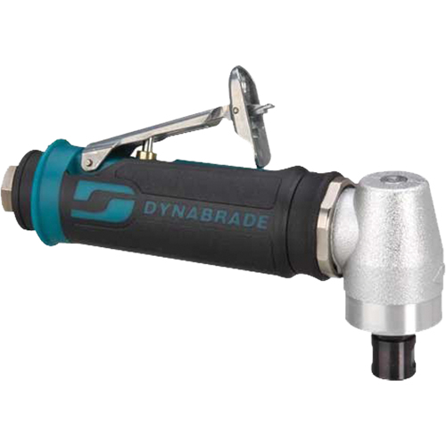 Right Angle Die Grinder, 1/4" Collet, 20000 RPM Sécurité Médic