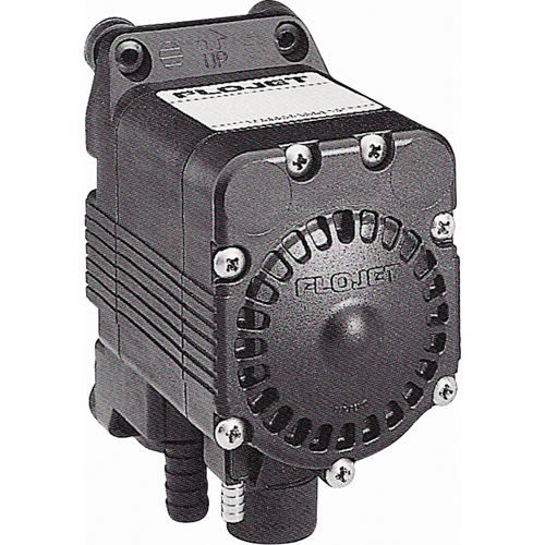 Air-Operated Diaphragm Pumps, 5 GPM Sécurité Médic