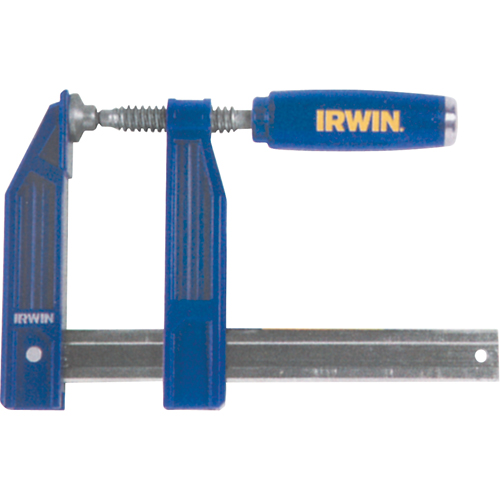 Pinces &agrave; barre Quick-Grip &agrave; verrouillage par pression, 12" (305 mm) capacit&eacute;, 3-1/8" (76 mm) profondeur Sécurité Médic