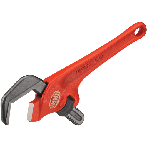 Cl&eacute;s hexagonales d&eacute;cal&eacute;es, Cap des m&acirc;choires 2-5/8", Longueur 9-1/2" Sécurité Médic