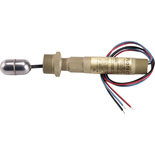 Liquid Level Switches Sécurité Médic