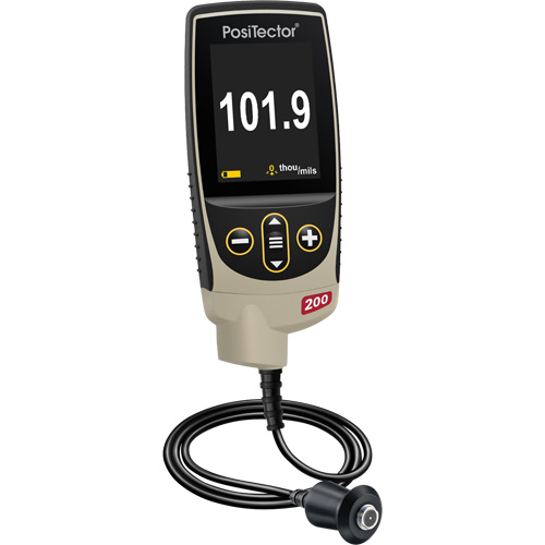 Coating Thickness Gauges Sécurité Médic