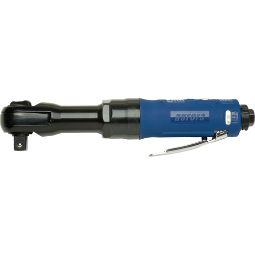 Heavy-Duty Air Ratchet Wrench, 1/2" Drive, 1/4" NPT, 3 CFM Sécurité Médic