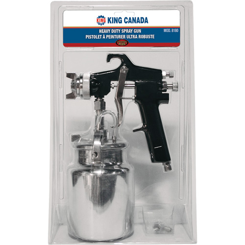 Heavy-Duty Spray Gun Sécurité Médic