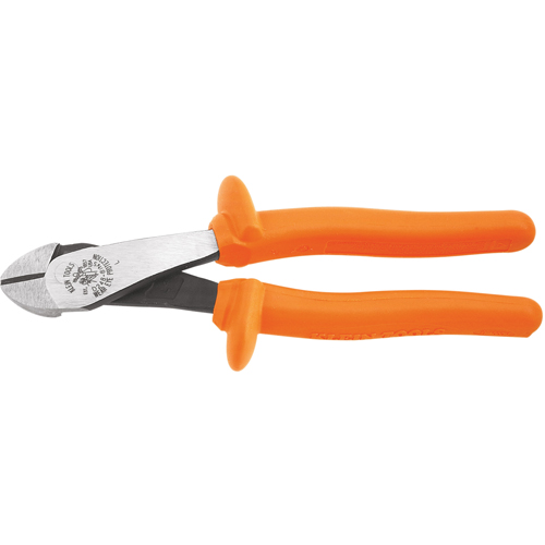 Insulated Angled Head Diagonal Cutters Sécurité Médic
