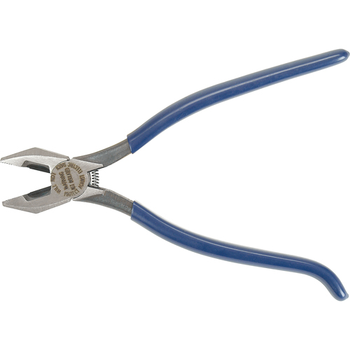 Side Cutters For Rebar Work, 9-1/4" L Sécurité Médic