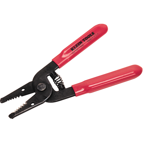 Pinces &agrave; d&eacute;nuder a/coupe-fil, 6-1/4" lo, 22, 24, 26, 28, 30 AWG Sécurité Médic