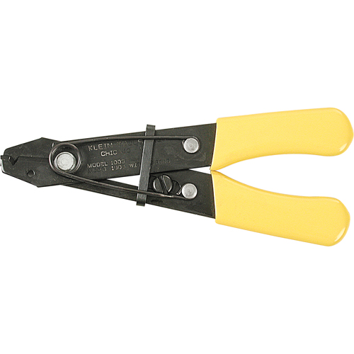 Pinces &agrave; d&eacute;nuder compactes a/coupe-fil, 5" lo, 12 - 26 AWG Sécurité Médic