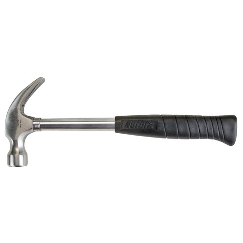 Marteaux, 16 oz, Prise en Acier plein, 12-5/8" lo Sécurité Médic