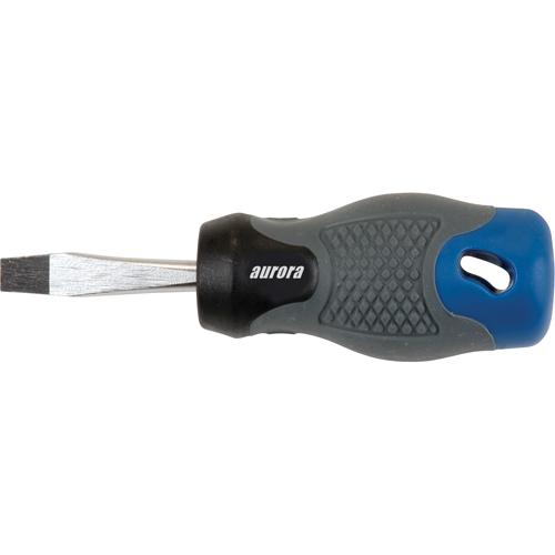 Slot Mechanic's Screwdriver, 1/4" Tip Sécurité Médic