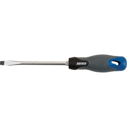Slot Mechanic's Screwdriver, 5/16" Tip, Round Sécurité Médic