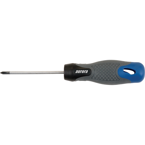 Phillips Screwdriver , #0, 5-5/8" L, Cushion Grip Handle Sécurité Médic
