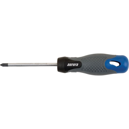 Phillips Screwdriver , #1, 7-1/4" L, Cushion Grip Handle Sécurité Médic