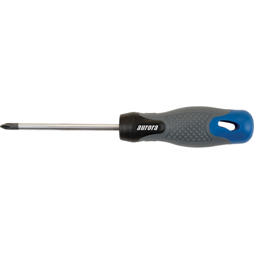 Phillips Screwdriver , #2, 8-1/4" L, Cushion Grip Handle Sécurité Médic