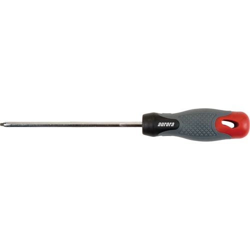 Square Tip Screwdriver, #2 Tip, Round Sécurité Médic