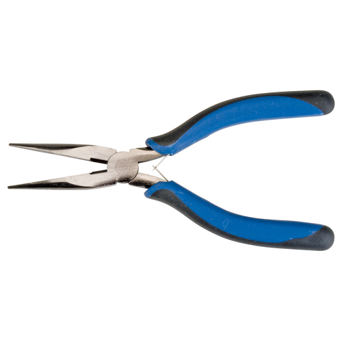 Long Nose Cutting Pliers, 8" L Sécurité Médic