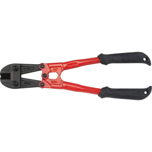 Bolt Cutters, 14" L, Center Cut Sécurité Médic