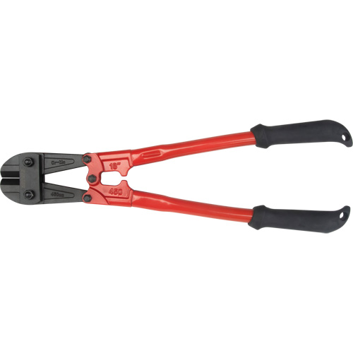 Bolt Cutter, 18" L, Center Cut Sécurité Médic