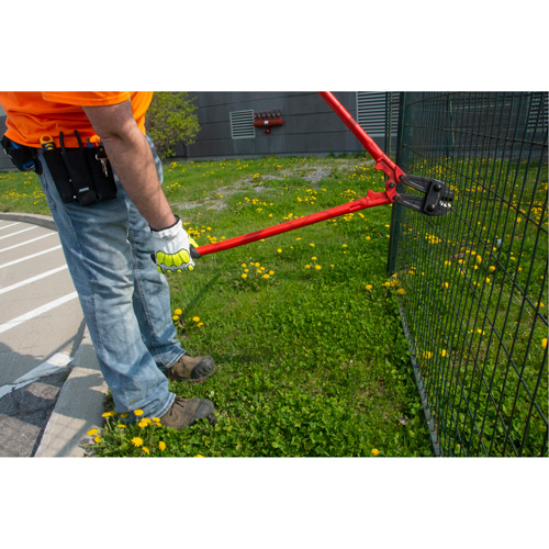 Bolt Cutter, 18" L, Center Cut Sécurité Médic