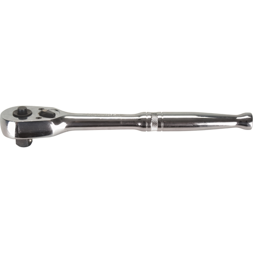 Quick-Release Ratchet Wrench, 1/2" Drive Sécurité Médic