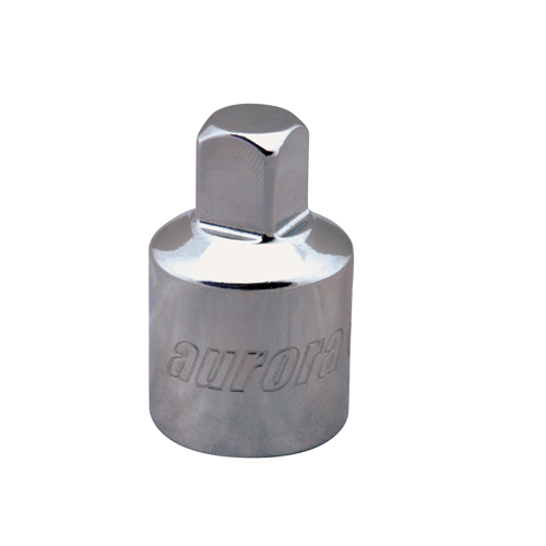 Adapter, 3/8" Drive, 1/2" Socket, 1.375" L Sécurité Médic