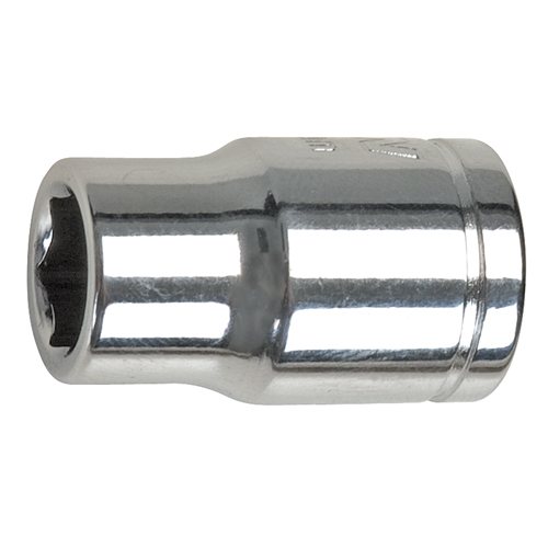 Socket, 1/2", 1/2" Drive, 6 Points Sécurité Médic