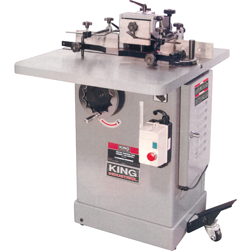 Industrial Woodworking Shaper Sécurité Médic