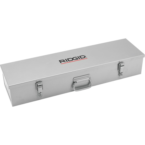 Metal Carrying Case for 12-R Die Sécurité Médic