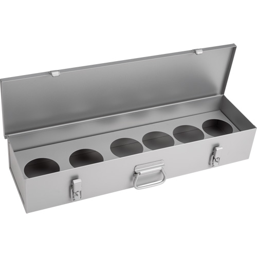 Metal Carrying Case for 12-R Die Sécurité Médic