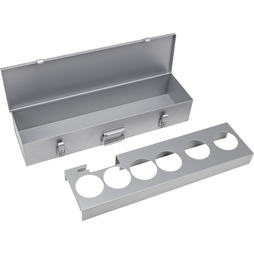 Metal Carrying Case for 12-R Die Sécurité Médic